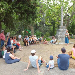 balade contee village