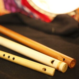 conte et musique flute